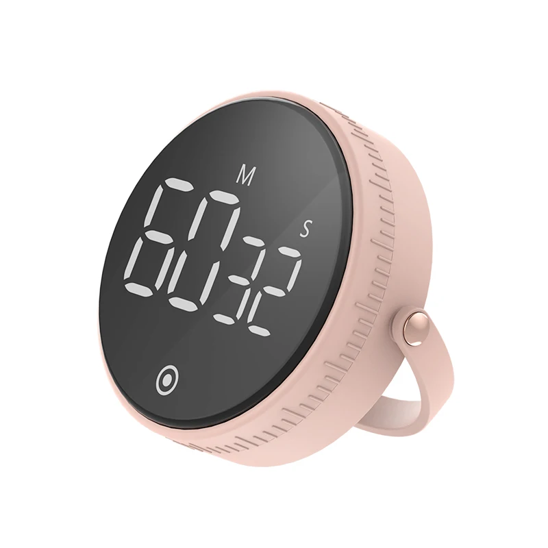 Magnetic LED Digital Kitchen Timer for Cooking Shower Study Stopwatch Alarm Clock Electronic Cooking Countdown Time Timer New
Magnetic LED Digital Kitchen Timer for Cooking Shower Study Stopwatch Alarm Clock Electronic Cooking Countdown Time Timer New