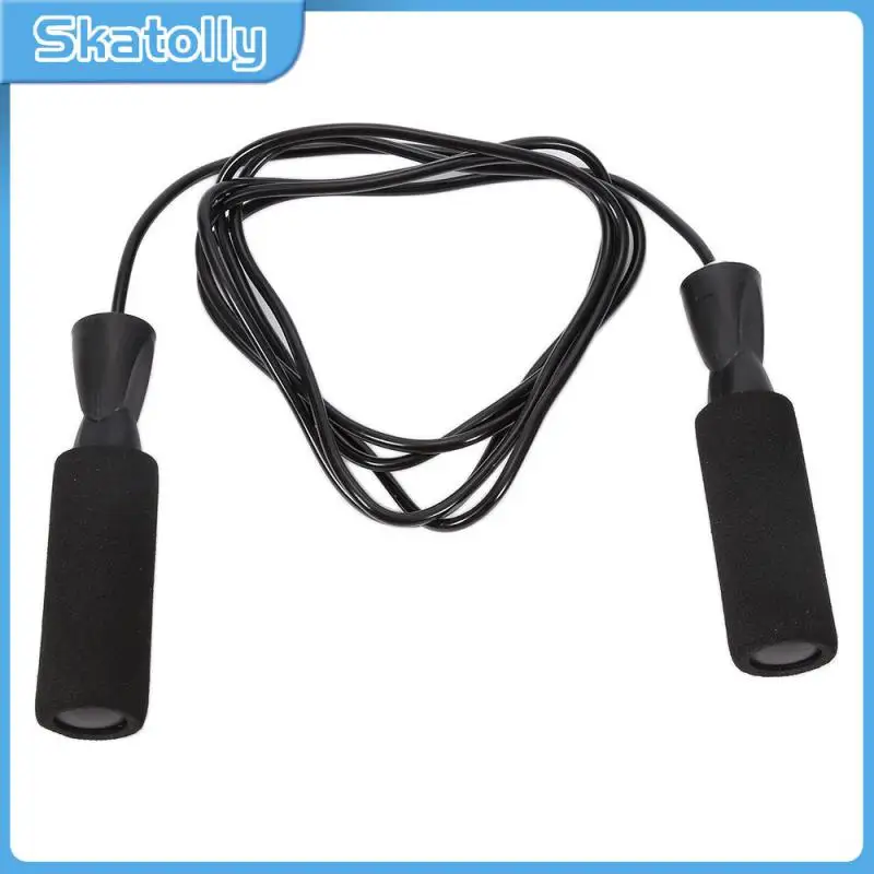 Fast Ship Fitness Speed Jump Rope Crossfit Skipping Ropes Ball Bearings Anti-Slip Handles Sports Weighted Training
Fast Ship Fitness Speed Jump Rope Crossfit Skipping Ropes Ball Bearings Anti-Slip Handles Sports Weighted Training