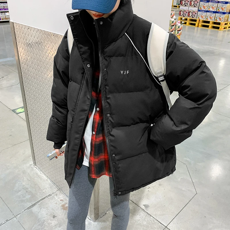 winter coat women 2022 new cotton padded jackets female loose short bread jacket stand collar coats fashion abrigos mujer cjk172
winter coat women 2022 new cotton padded jackets female loose short bread jacket stand collar coats fashion abrigos mujer cjk172