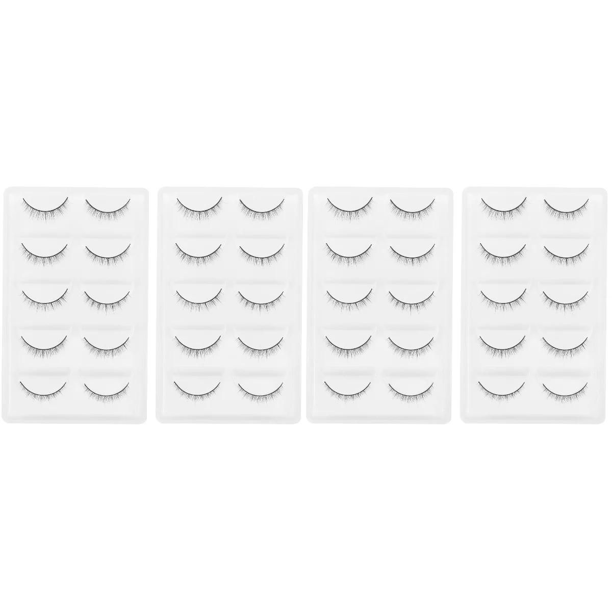 Eyelashes Lashes Decorative Falsefake Beauty Strip Natural Eyelash Eye Glued Prethick 5D Black Reusable Creative Magnetic
Eyelashes Lashes Decorative Falsefake Beauty Strip Natural Eyelash Eye Glued Prethick 5D Black Reusable Creative Magnetic