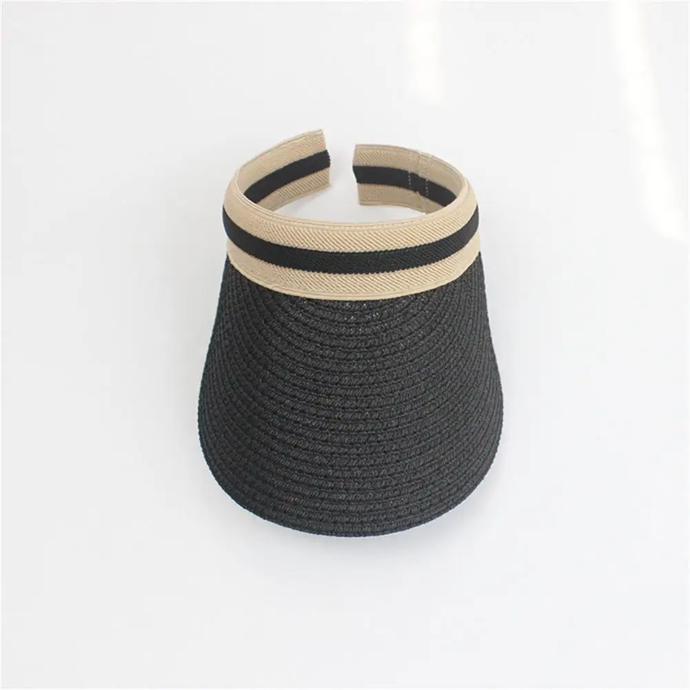 Good Casual Solid Sun Cap Summer Lady Beach Hat Beach Hat Eye-catching Fade-Resistant
Good Casual Solid Sun Cap Summer Lady Beach Hat Beach Hat Eye-catching Fade-Resistant