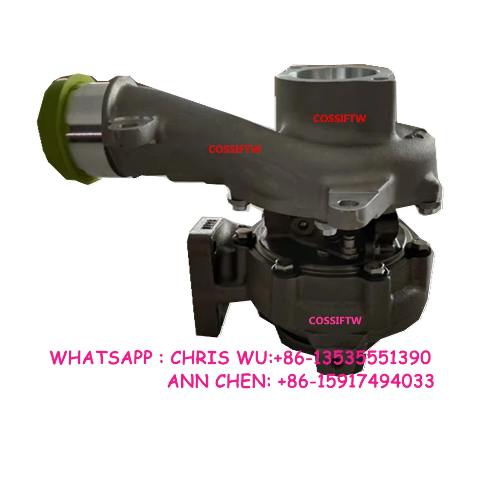 VB31 2KD Turbo For Toyota Fortuner VNT Diesel Engine 2kd-ftv Year 2013 17201-OL070 Turbocharger 
VB31 2KD Turbo For Toyota Fortuner VNT Diesel Engine 2kd-ftv Year 2013 17201-OL070 Turbocharger