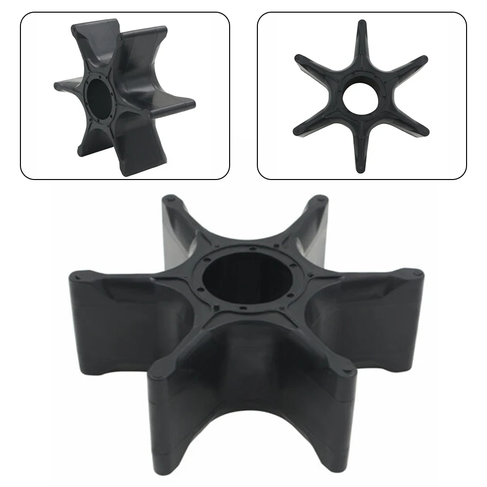 For Outboard F115 F150 F200 F225 F250 Water Pump Impeller 6E5-44352-01-0 ABS Impeller 6 Blades 6E5-44352-01 1PCS
For Outboard F115 F150 F200 F225 F250 Water Pump Impeller 6E5-44352-01-0 ABS Impeller 6 Blades 6E5-44352-01 1PCS