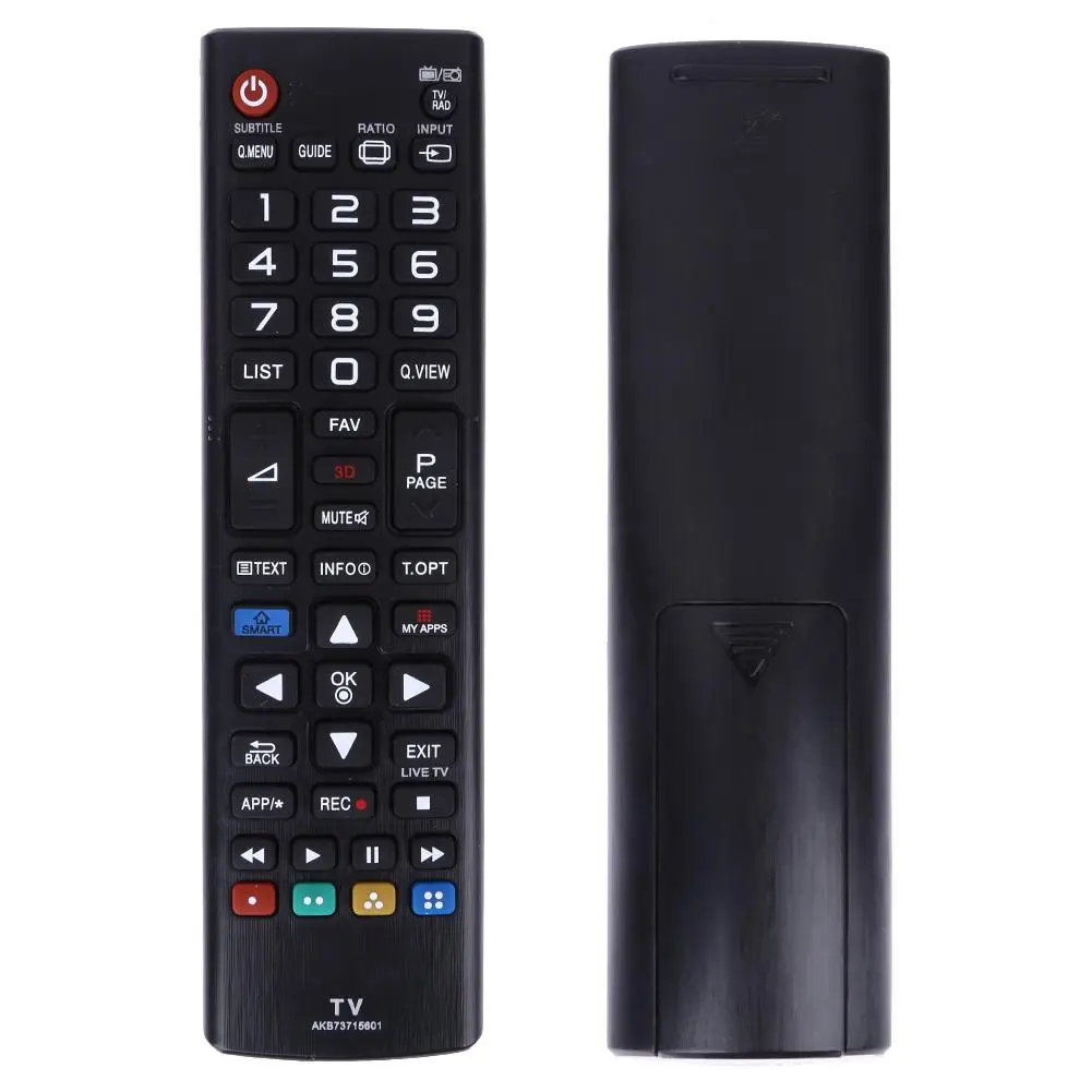 Universal Akb73715601 Remote Control Replacement For LG 55La690V 55La691V 55La860V 55La868V 55La960V TV Controller NEW
Universal Akb73715601 Remote Control Replacement For LG 55La690V 55La691V 55La860V 55La868V 55La960V TV Controller NEW