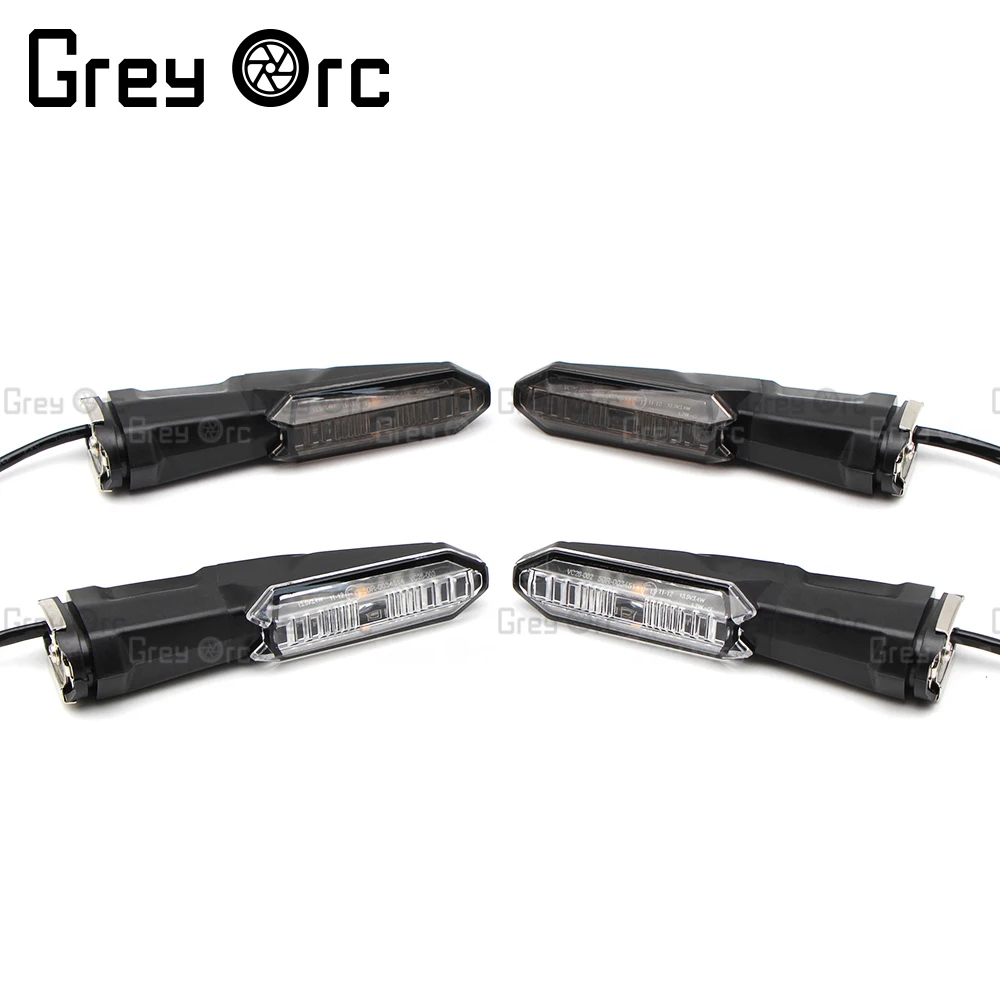 LED Turn Signal Indicator Lights Blinkers For KAWASAKI Versys 650 1000 X250 X300 Front Rear Turn Signal Indicator Light Blinker
LED Turn Signal Indicator Lights Blinkers For KAWASAKI Versys 650 1000 X250 X300 Front Rear Turn Signal Indicator Light Blinker
