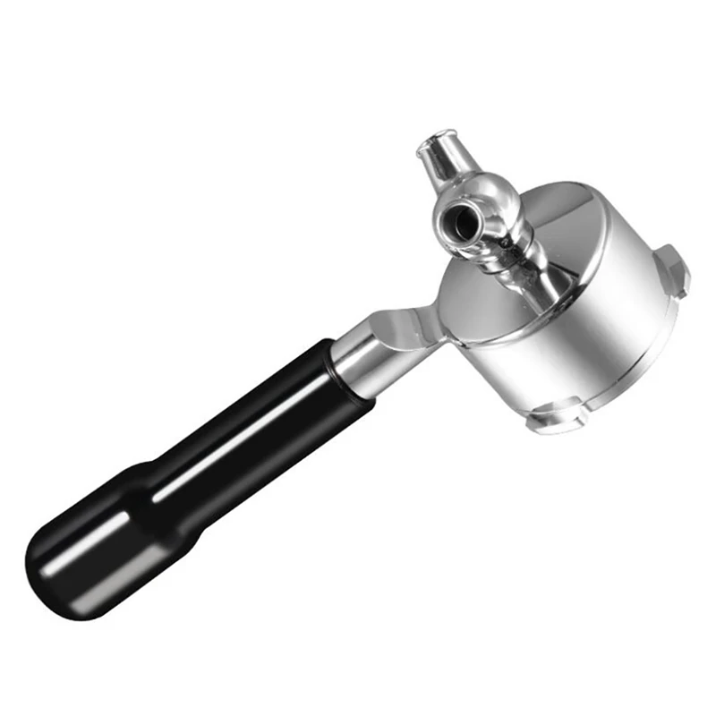 51Mm Espresso Portafilter For Donlim Homix Petrus Fine Filter Stainless Steel Dual Nozzle Coffee Portafilter
51Mm Espresso Portafilter For Donlim Homix Petrus Fine Filter Stainless Steel Dual Nozzle Coffee Portafilter