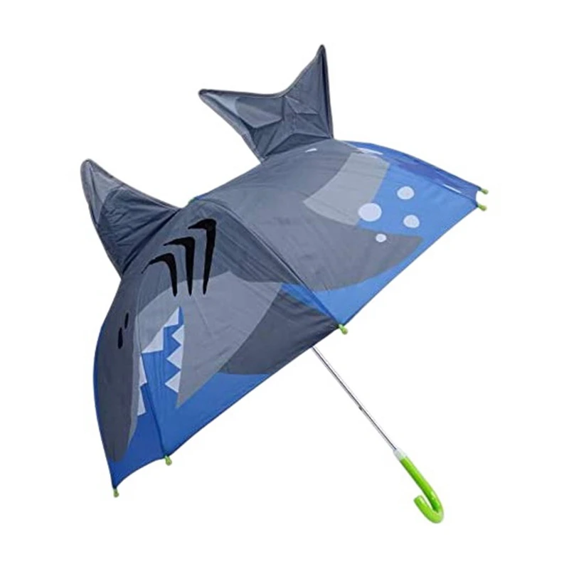 Kids Umbrella for Boys Girls Rain Gear Parasol Children Umbrella Lovely 3D Animal Patterns Umbrellas for Age 3-7
Kids Umbrella for Boys Girls Rain Gear Parasol Children Umbrella Lovely 3D Animal Patterns Umbrellas for Age 3-7