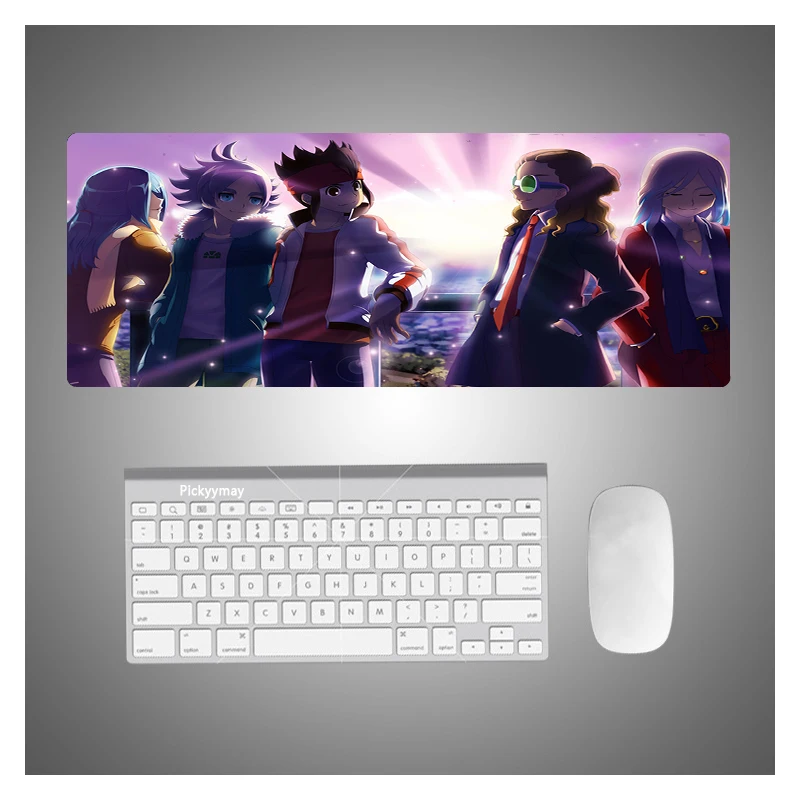 Table Pads Mouse Pad Gamer For Office Gaming Carpet Xl Desk Mat Mats Kawaii Keyboard Extended Computer XL Kawaii Inazuma Eleven
Table Pads Mouse Pad Gamer For Office Gaming Carpet Xl Desk Mat Mats Kawaii Keyboard Extended Computer XL Kawaii Inazuma Eleven
