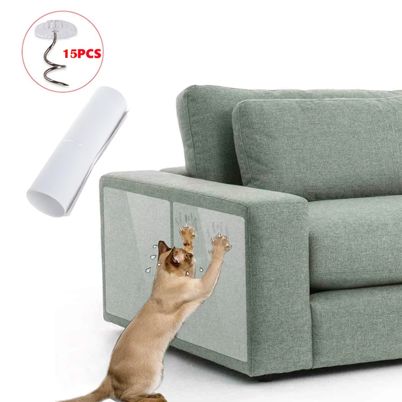 3pcs/lot Couch Cat Scratch Guards Mat Scraper Cat Tree Scratching Claw Post Paw Sofa Protector For Cats Scratcher Pet Furniture
3pcs/lot Couch Cat Scratch Guards Mat Scraper Cat Tree Scratching Claw Post Paw Sofa Protector For Cats Scratcher Pet Furniture