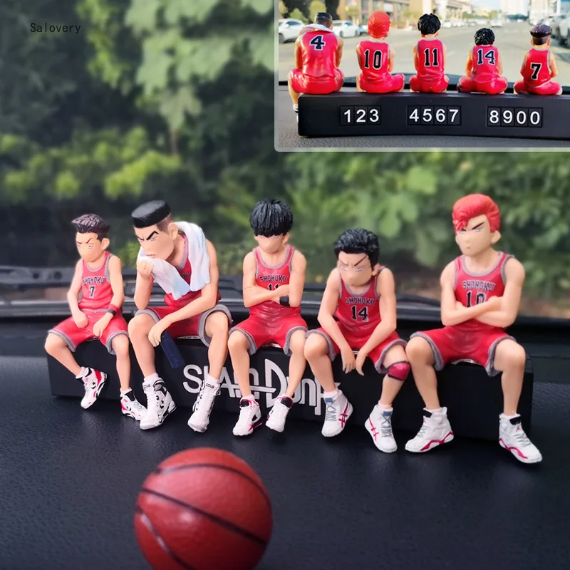 Auto Accessories Gifts Car Telephone Number Plate Interior Anime Decoration SLAM DUNK Hanamichi Sakuragi Action Figure Ornament 
Auto Accessories Gifts Car Telephone Number Plate Interior Anime Decoration SLAM DUNK Hanamichi Sakuragi Action Figure Ornament