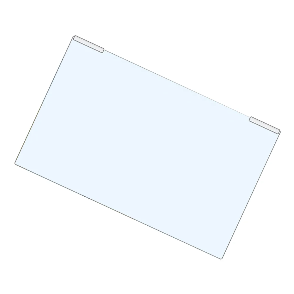 1Pc Screen Protector Laptop Screen Protective Film Television Film (Transparent)
1Pc Screen Protector Laptop Screen Protective Film Television Film (Transparent)