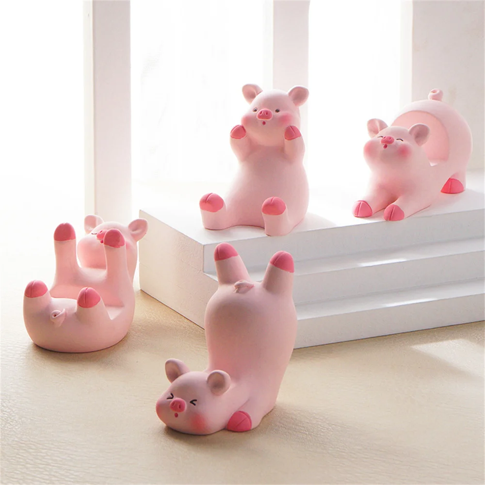 Comfortable Practical Desktop Brackets Resin Creative Mobile Phone Holder High Quality Simple Universal Cell Phone Holders Small
Comfortable Practical Desktop Brackets Resin Creative Mobile Phone Holder High Quality Simple Universal Cell Phone Holders Small