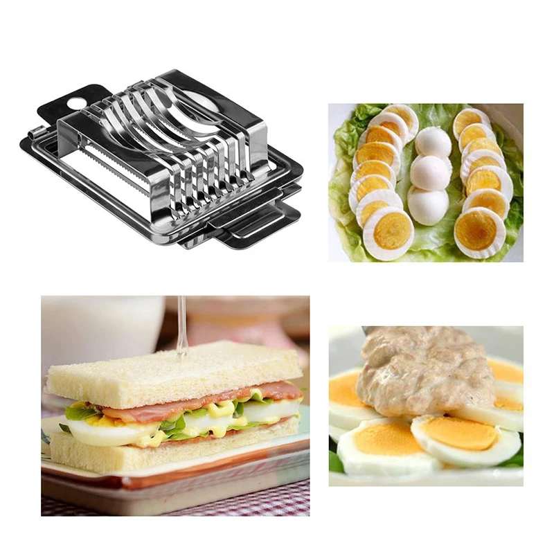 2/4/5PCS Household Sectioner Molds Multifunctional Egg Product Divider Portable Eggs Tools Stainless Steel
2/4/5PCS Household Sectioner Molds Multifunctional Egg Product Divider Portable Eggs Tools Stainless Steel