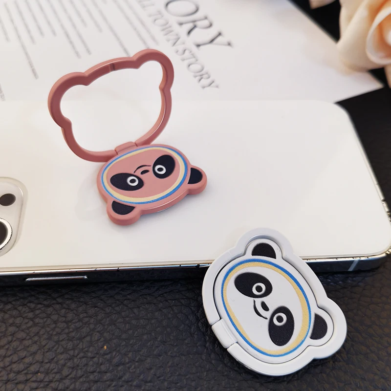 Couple Phone Case Universal Buckle Cartoon Red Panda Finger Buckle Ring Pull Ring Paste Bracket Mobile Phone Buckle Ring Bracket
Couple Phone Case Universal Buckle Cartoon Red Panda Finger Buckle Ring Pull Ring Paste Bracket Mobile Phone Buckle Ring Bracket