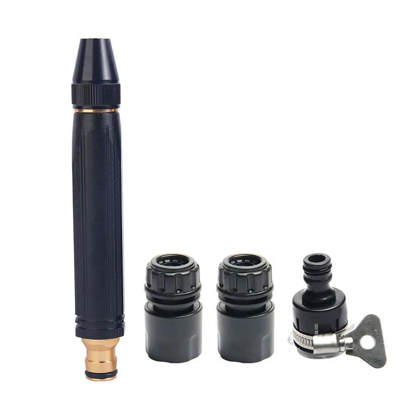 Portable High-Pressure Car Washing Water Gun,Sprinkler, Foam Water Gun, Water Hose Nozzle,Metal Nozzle, Garden Irrigation Tool
Portable High-Pressure Car Washing Water Gun,Sprinkler, Foam Water Gun, Water Hose Nozzle,Metal Nozzle, Garden Irrigation Tool