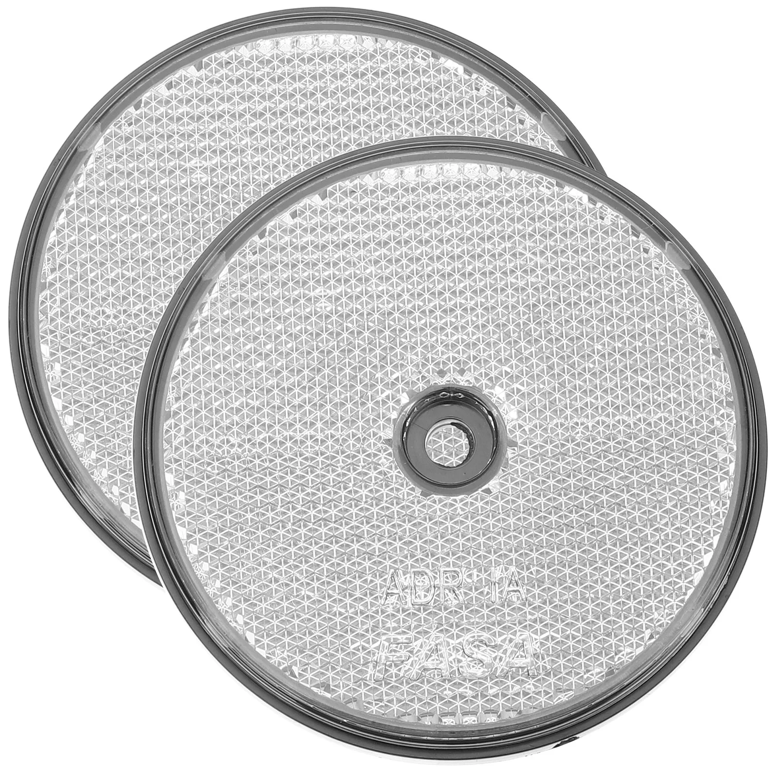 2 Pcs Reflectors Gate Posts Round Fence Bike Night Riding Trailer Truck Safety Plastic Trailers
2 Pcs Reflectors Gate Posts Round Fence Bike Night Riding Trailer Truck Safety Plastic Trailers