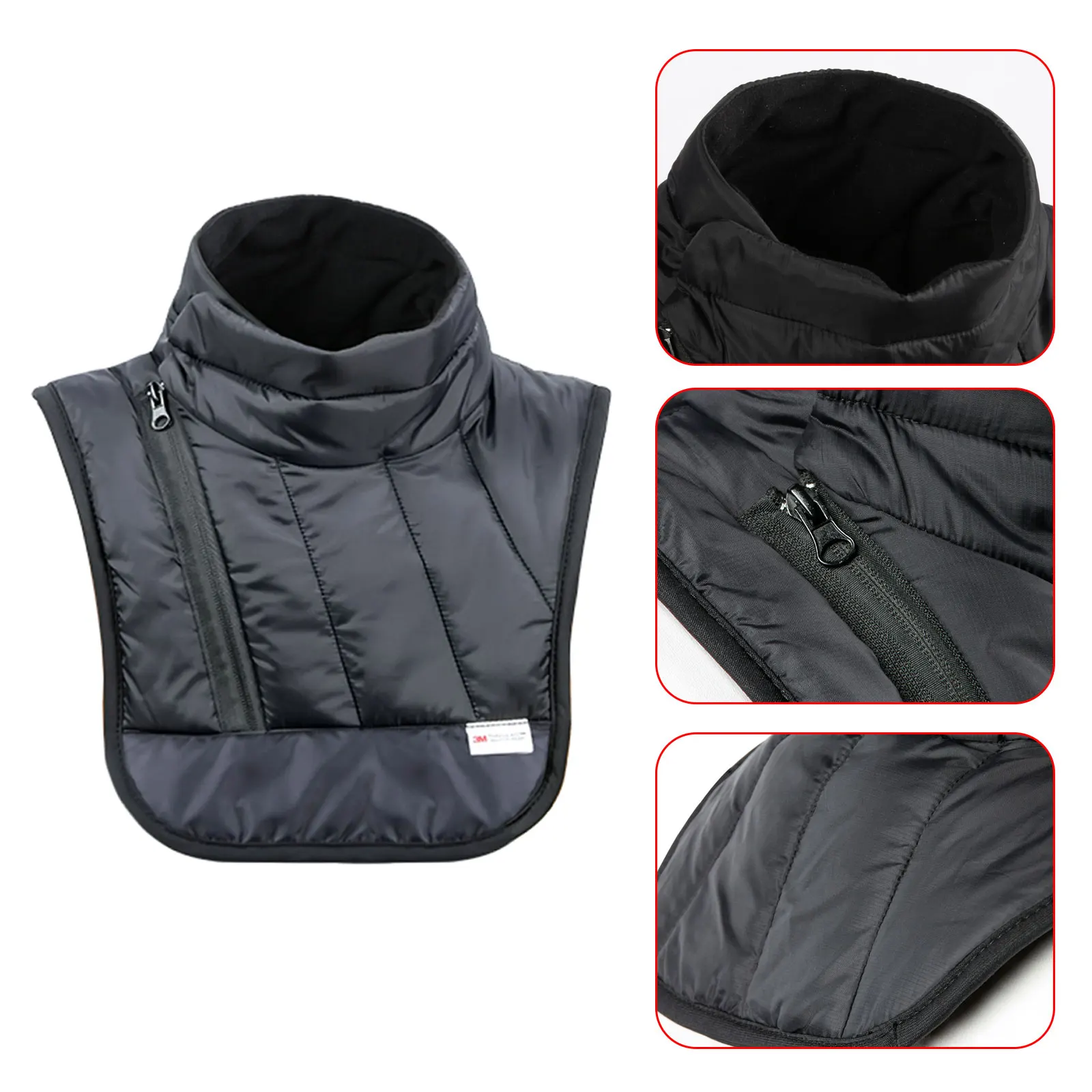 Motorcycle Full Neck Protectors Scarf Mask Windproof Warm Motorcycle Mask Winter Cycling Fleece Balaclava Moto Face Mask
Motorcycle Full Neck Protectors Scarf Mask Windproof Warm Motorcycle Mask Winter Cycling Fleece Balaclava Moto Face Mask