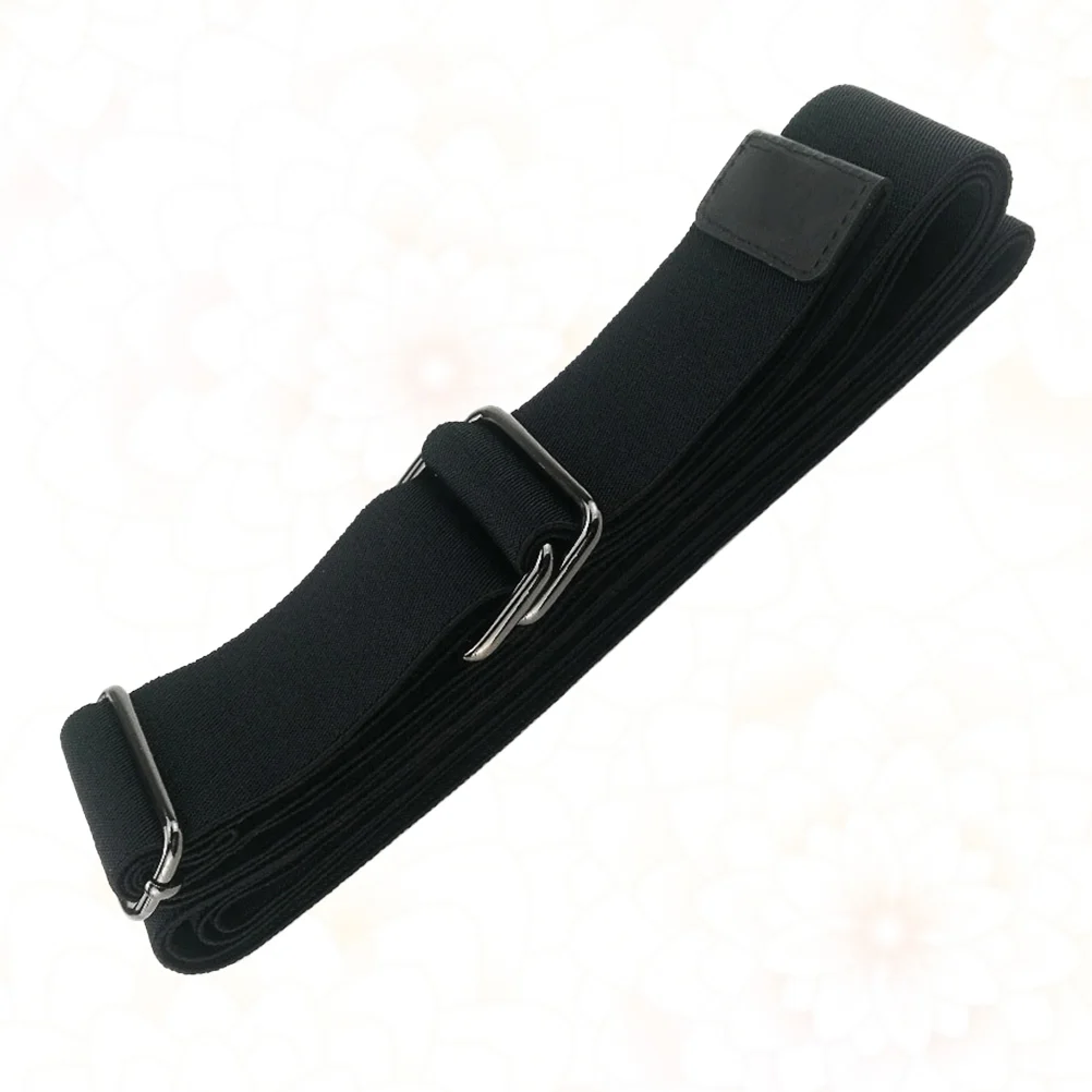 Yoga Meditation Belt Healthy Posture Support Strap For Sitting And Meditation In The Asana Position ( Black )
Yoga Meditation Belt Healthy Posture Support Strap For Sitting And Meditation In The Asana Position ( Black )