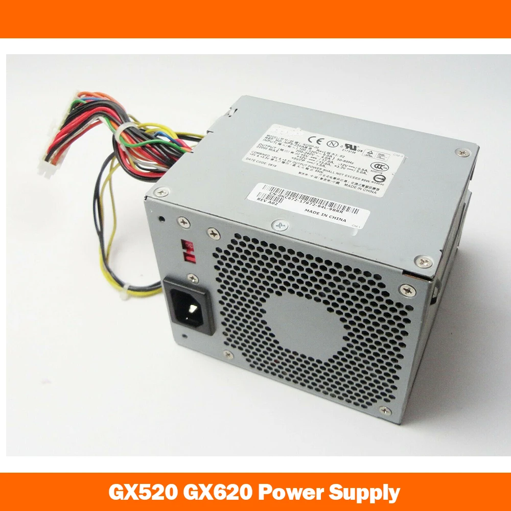 100% Working For GX520 GX620 H220P-00 N220P-00 0KC672 L220P-00 NPS-220AB Power Supply Fully Tested
100% Working For GX520 GX620 H220P-00 N220P-00 0KC672 L220P-00 NPS-220AB Power Supply Fully Tested