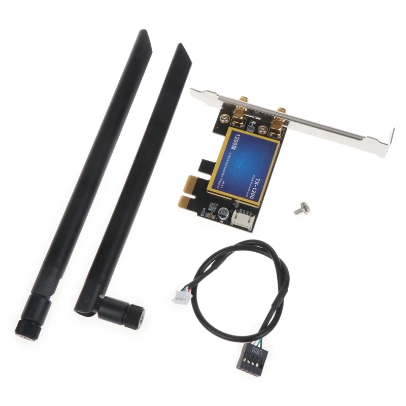 PCI Express Wi-Fi карта 7265NGW карта PCIe 7265AC 2,4G/5G 867M Беспроводной Wi-Fi адаптер Поддержка Windows 7/8/10 Linux
PCI Express Wi-Fi карта 7265NGW карта PCIe 7265AC 2,4G/5G 867M Беспроводной Wi-Fi адаптер Поддержка Windows 7/8/10 Linux