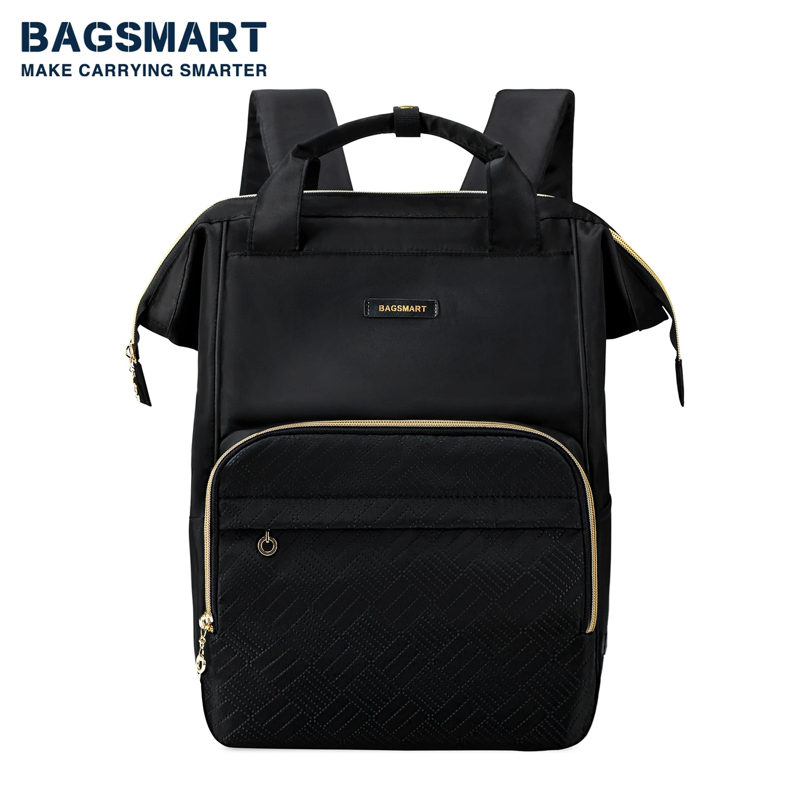 BAGSMART Fashion Women Shoulder Bag For Laptop Waterproof Oxford Cloth Notebook Backpack 15.6 Inch Laptop Backpack Girl Schoolba
BAGSMART Fashion Women Shoulder Bag For Laptop Waterproof Oxford Cloth Notebook Backpack 15.6 Inch Laptop Backpack Girl Schoolba