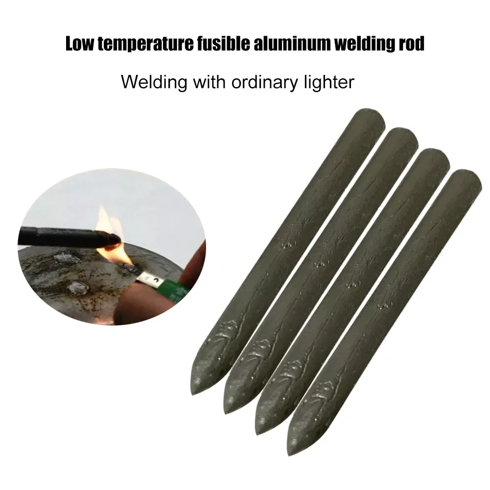 Powder Cored Aluminum Welding Rod Easy Melt Aluminum Welding Rods Weld Bars Cored Wire Rod Solder for Soldering Aluminum
Powder Cored Aluminum Welding Rod Easy Melt Aluminum Welding Rods Weld Bars Cored Wire Rod Solder for Soldering Aluminum
