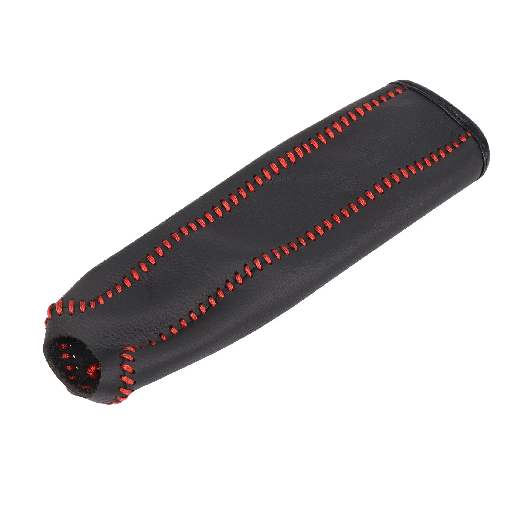 Leather Hand Brake Cover Protective Sleeve For Honda / Accord / Civic 8, Black + red line
Leather Hand Brake Cover Protective Sleeve For Honda / Accord / Civic 8, Black + red line