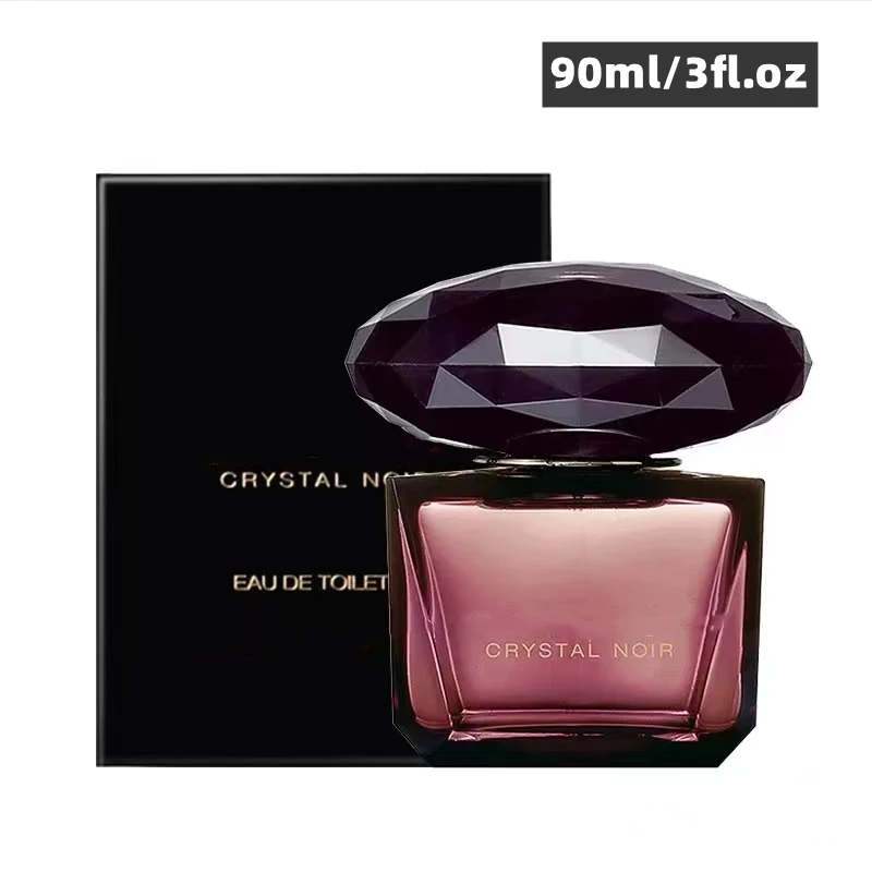 Branded Fragrance CRYSTAL NOIR Perfumes Fresh Eau De Toilette Parfum for Women Perfumes for Men Original Perfum Women
Branded Fragrance CRYSTAL NOIR Perfumes Fresh Eau De Toilette Parfum for Women Perfumes for Men Original Perfum Women