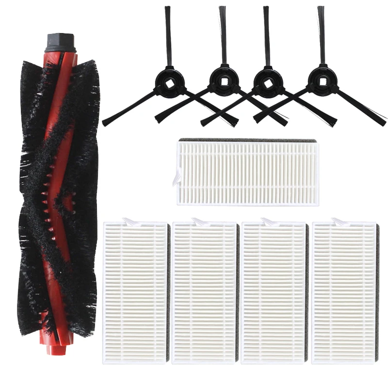 Roller Side Brush HEPA Filter For Lefant M520/M501-B/M501-A/M571/T700/T800/K7 Robot Vacuum Accessories kit Parts002
Roller Side Brush HEPA Filter For Lefant M520/M501-B/M501-A/M571/T700/T800/K7 Robot Vacuum Accessories kit Parts002