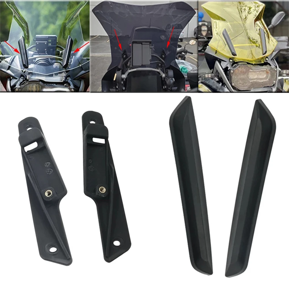 4Pcs Motorcycle Windshield WindScreen Trim Strip For BMW R1200GS LC R 1200 GS Adventure 2013-2021 R1250GS R1250 GS ADV
4Pcs Motorcycle Windshield WindScreen Trim Strip For BMW R1200GS LC R 1200 GS Adventure 2013-2021 R1250GS R1250 GS ADV