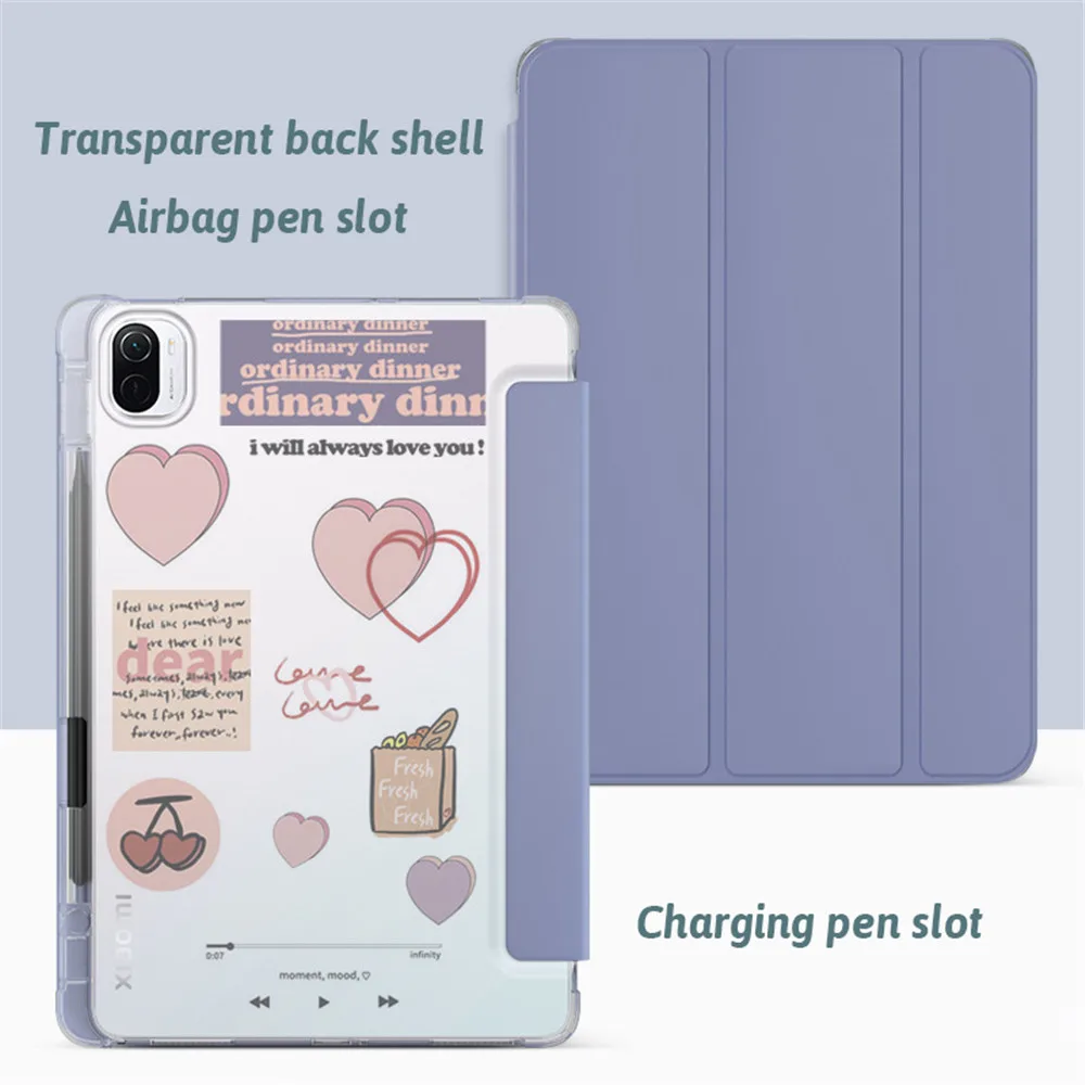 Xiaomi MI Pad 5 Case for 2021 MIPad 5 Pro 11 Inch 2021 Flat Protective Case with Pencil Slot Smart Cover for MiPad 5 
Xiaomi MI Pad 5 Case for 2021 MIPad 5 Pro 11 Inch 2021 Flat Protective Case with Pencil Slot Smart Cover for MiPad 5