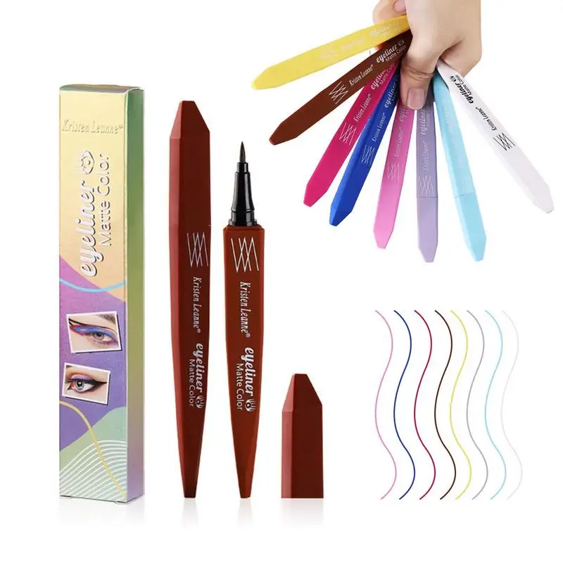 Colorful Eyeliner Set Colorful Eyeliner Pencil Set Waterproof Eyeliner Pen In 8 Colors For Girls Ladies Daily Makeup Party
Colorful Eyeliner Set Colorful Eyeliner Pencil Set Waterproof Eyeliner Pen In 8 Colors For Girls Ladies Daily Makeup Party