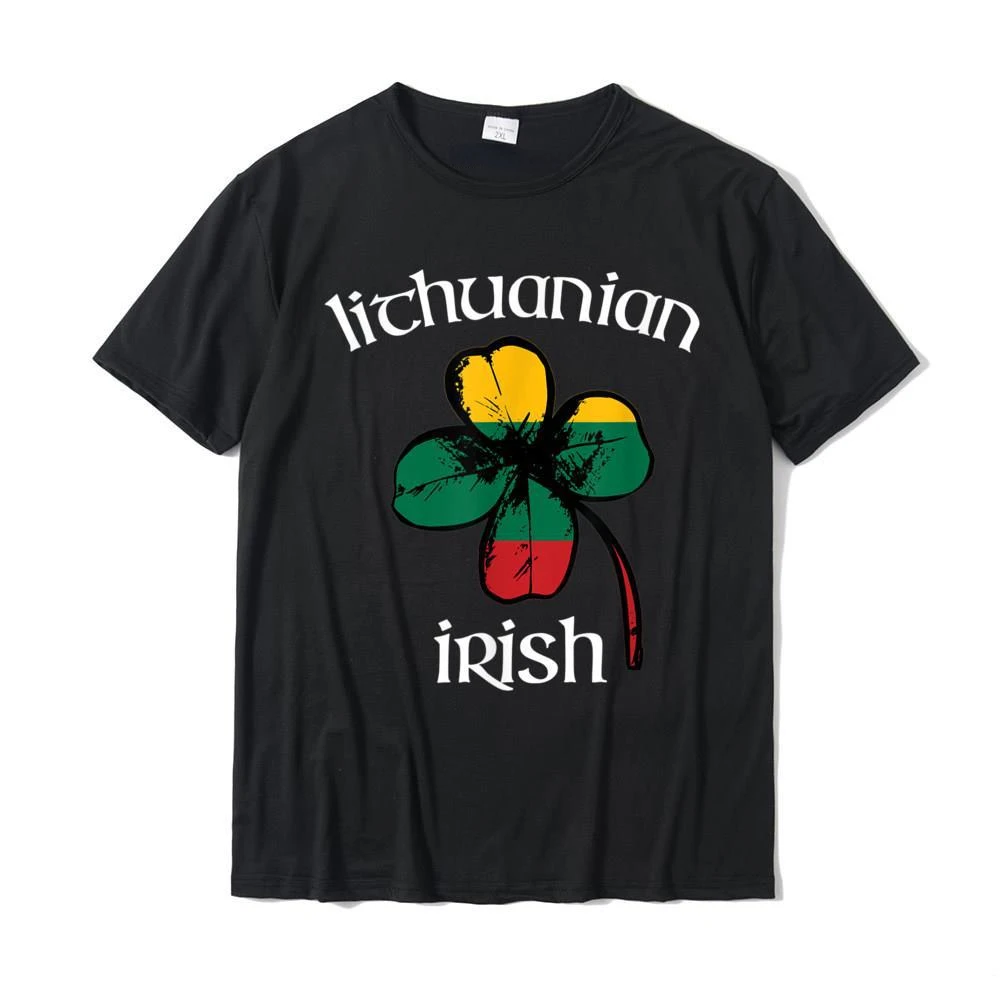 Lithuanian Irish T-Shirt Flag Hot Letter Round Neck Short Sleeve T-shirt Men's and Women's Fashion Large Shirt Wholesale
Lithuanian Irish T-Shirt Flag Hot Letter Round Neck Short Sleeve T-shirt Men's and Women's Fashion Large Shirt Wholesale