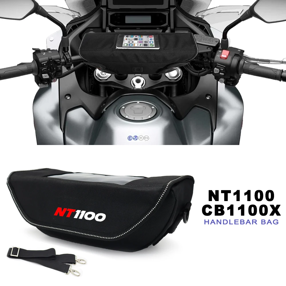 For HONDA NT1100 CB1100X NT 1100 CB 1100 X Motorcycle Nylon Waterproof Bag Storage Handlebar bag Travel Tool bags
For HONDA NT1100 CB1100X NT 1100 CB 1100 X Motorcycle Nylon Waterproof Bag Storage Handlebar bag Travel Tool bags