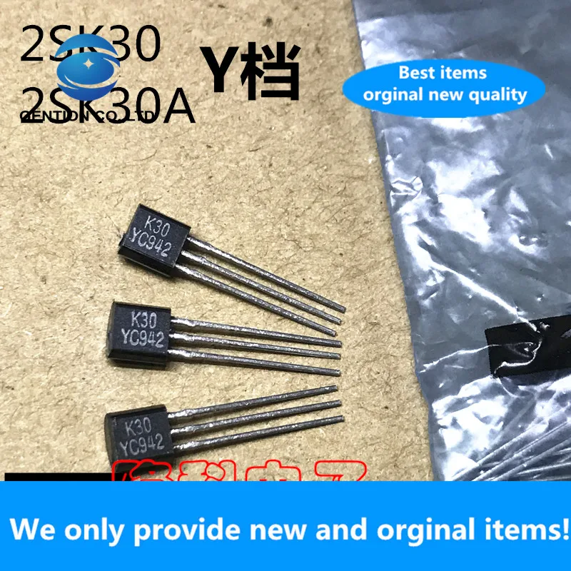10 шт. 100% Новый оригинальный 2SK30 Y gear 2SK30A-Y трубка с полевым эффектом MOS tube K30 транзистор K30A
10 шт. 100% Новый оригинальный 2SK30 Y gear 2SK30A-Y трубка с полевым эффектом MOS tube K30 транзистор K30A