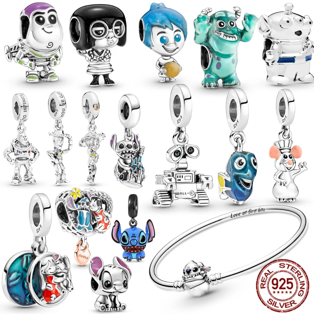 2022 Hot 100% 925 Sterling SILVER Charm Beads Little Cute Elephant Dangle Charm Fit Original Pandora Bracelet Silver 925 Jewelry
2022 Hot 100% 925 Sterling SILVER Charm Beads Little Cute Elephant Dangle Charm Fit Original Pandora Bracelet Silver 925 Jewelry