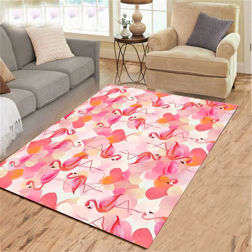 Hot Flamingo Pattern Large Carpets For Living Room Luxury Animal Rugs Bedroom Soft Bathroom Kitchen Floor Mat Doormat dropship
Hot Flamingo Pattern Large Carpets For Living Room Luxury Animal Rugs Bedroom Soft Bathroom Kitchen Floor Mat Doormat dropship