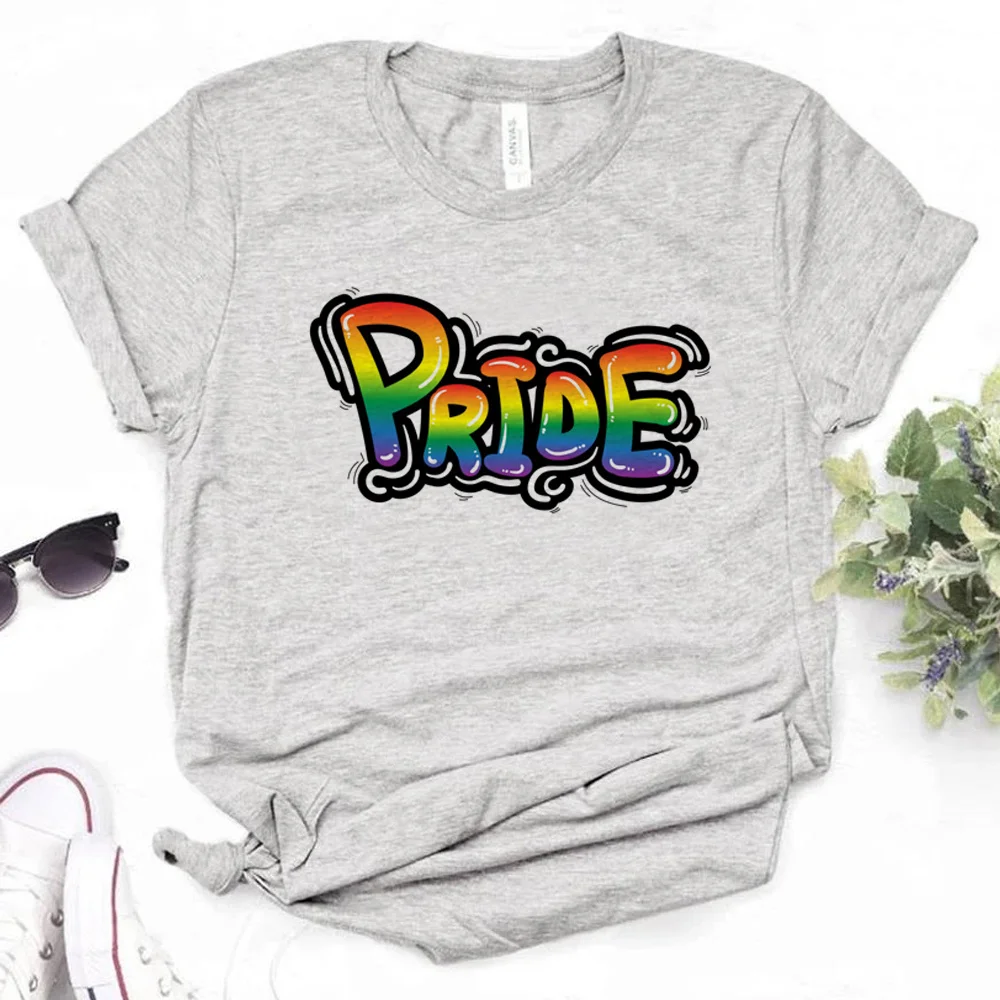 Pride Shirt Tee women Japanese summer t-shirts female designer streetwear Japanese clothes
Pride Shirt Tee women Japanese summer t-shirts female designer streetwear Japanese clothes