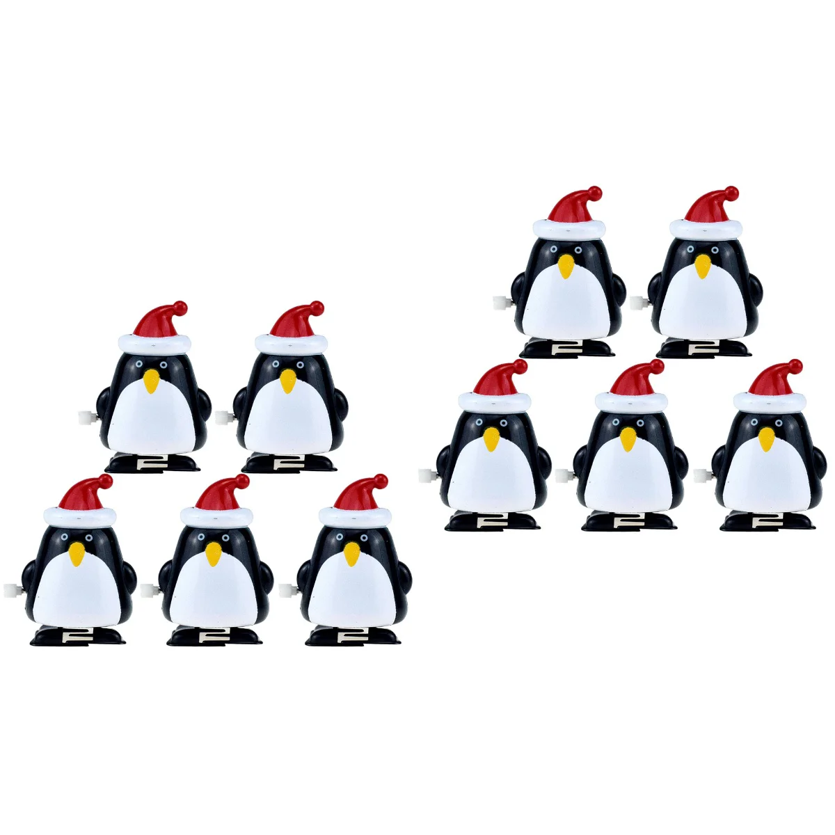 Windtoy Christmaspenguin Animal Party Clockwork Walking Father Kids Animals Flipping Fillers Favors Thanksgiving Bag Stuffer
Windtoy Christmaspenguin Animal Party Clockwork Walking Father Kids Animals Flipping Fillers Favors Thanksgiving Bag Stuffer