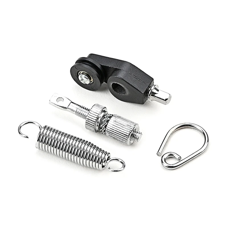 2022 New Bass Drum Foot Pedal Kit Spring Cam Tensioner Fit for Percussion Instrument Part
2022 New Bass Drum Foot Pedal Kit Spring Cam Tensioner Fit for Percussion Instrument Part