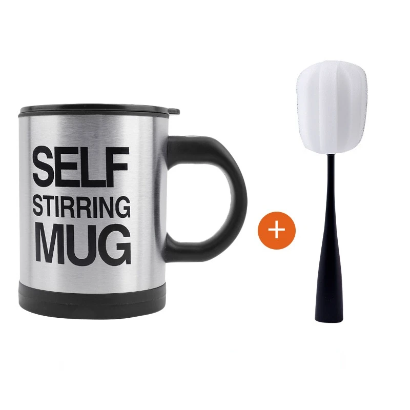 400ml Automatic Self Stirring Mug Coffee Milk Mixing Mug Stainless Steel Thermal Cup Electric Lazy Double Insulated Smart Cup
400ml Automatic Self Stirring Mug Coffee Milk Mixing Mug Stainless Steel Thermal Cup Electric Lazy Double Insulated Smart Cup