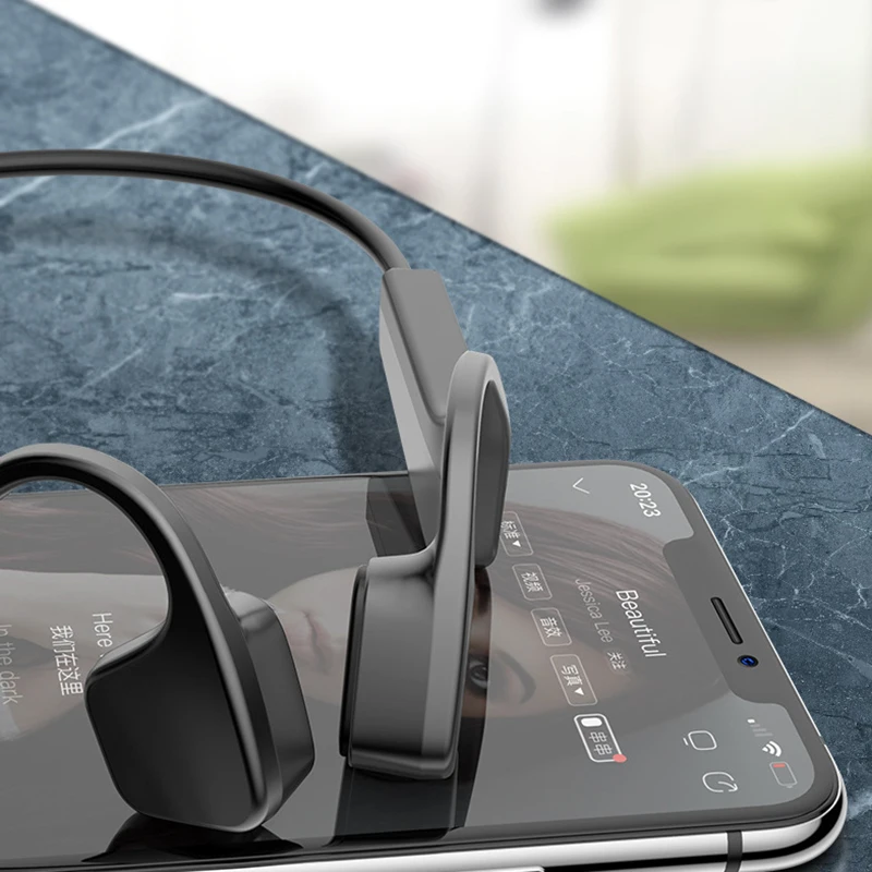 Спортивные наушники 2022 костной проводимости, беспроводные наушники, Bluetooth-совместимая гарнитура, гарнитура с микрофоном для бега
Спортивные наушники 2022 костной проводимости, беспроводные наушники, Bluetooth-совместимая гарнитура, гарнитура с микрофоном для бега