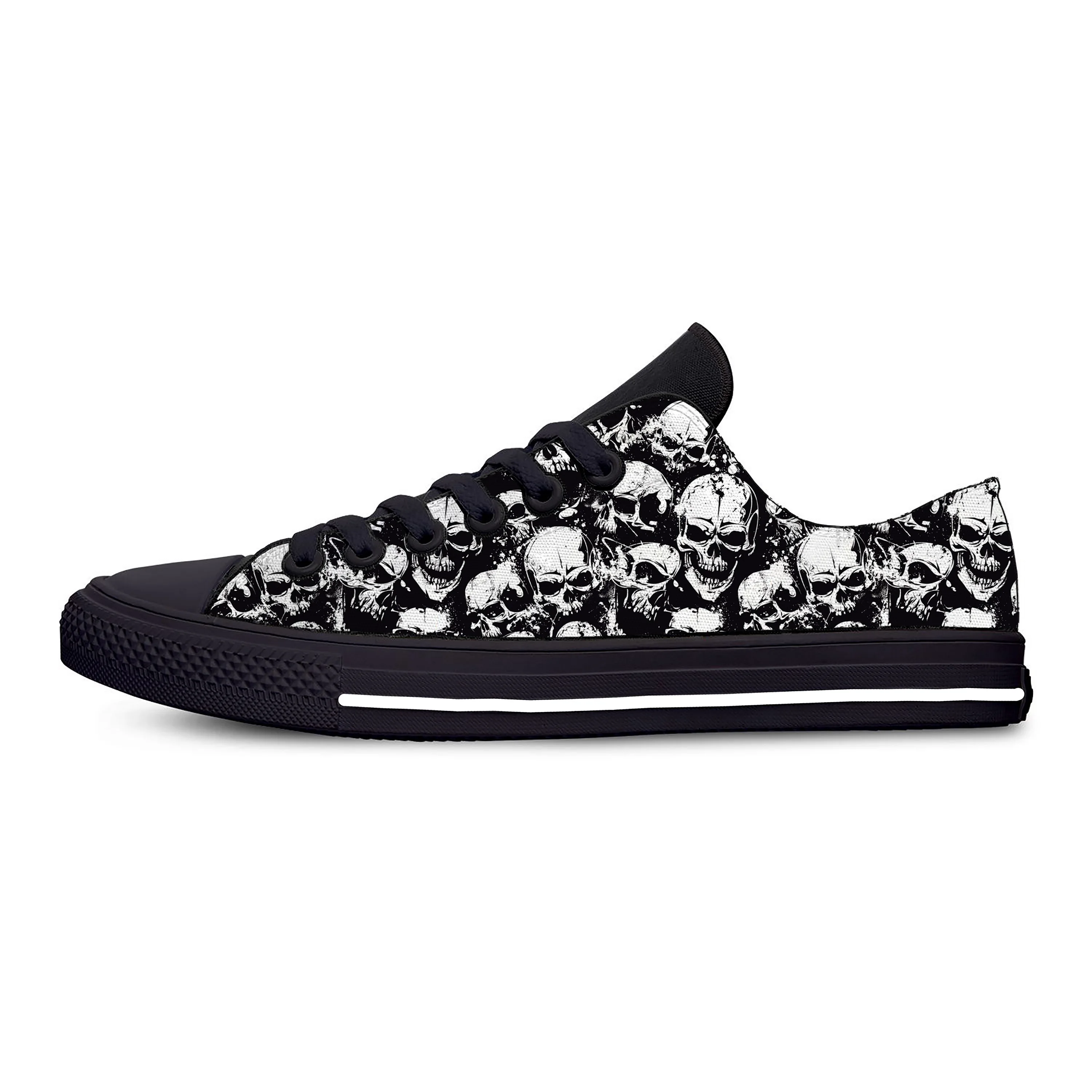 Hot SKull Skeleton PAisley Horror Halloween Aesthetic Board Shoes Casual Shoes Low Top Lightweight Breathable Men Women Sneakers
Hot SKull Skeleton PAisley Horror Halloween Aesthetic Board Shoes Casual Shoes Low Top Lightweight Breathable Men Women Sneakers