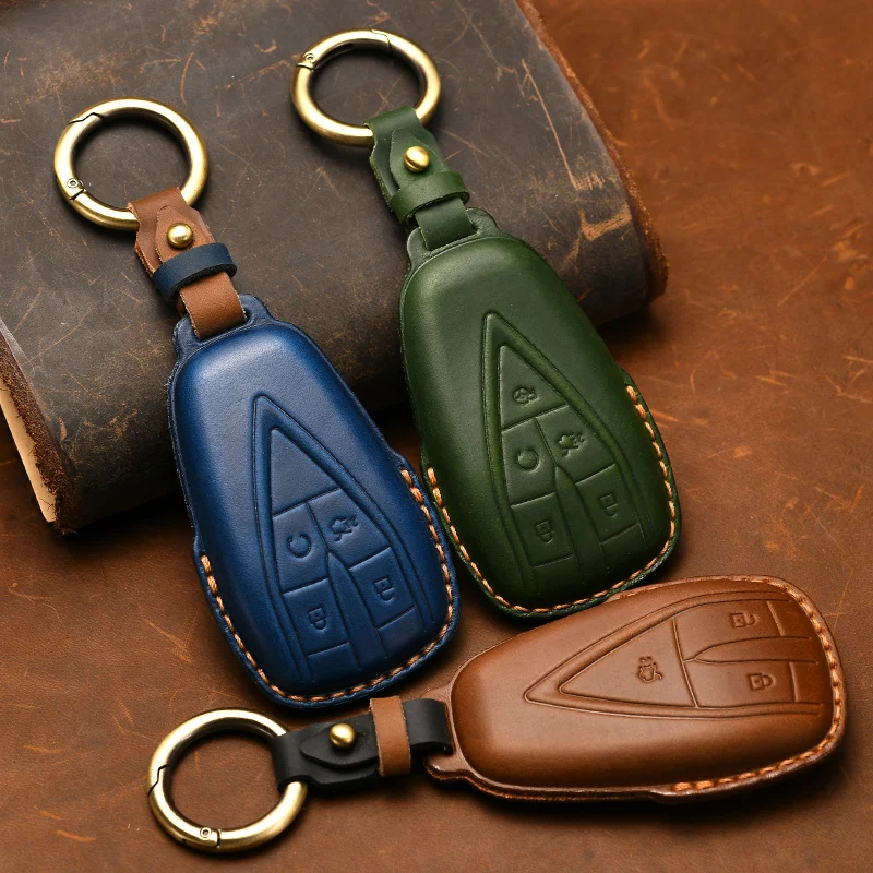 Кожаный чехол для автомобильного ключа с дистанционным управлением чехол для Changan CS35 Plus CS55 Plus CS75 Plus 2019 2020 3/4/5 кнопки защитный чехол для автом...
Кожаный чехол для автомобильного ключа с дистанционным управлением чехол для Changan CS35 Plus CS55 Plus CS75 Plus 2019 2020 3/4/5 кнопки защитный чехол для автом...