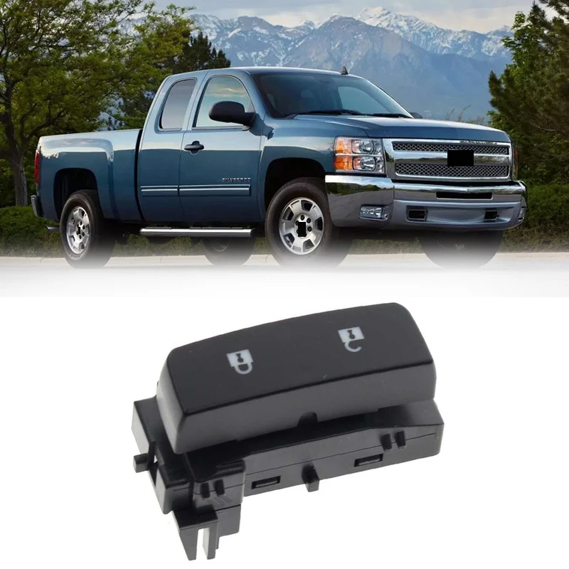 Автомобильный левый водительский дверной замок, переключатель для Chevrolet Silverado 2500 3500 HD 15804093
Автомобильный левый водительский дверной замок, переключатель для Chevrolet Silverado 2500 3500 HD 15804093