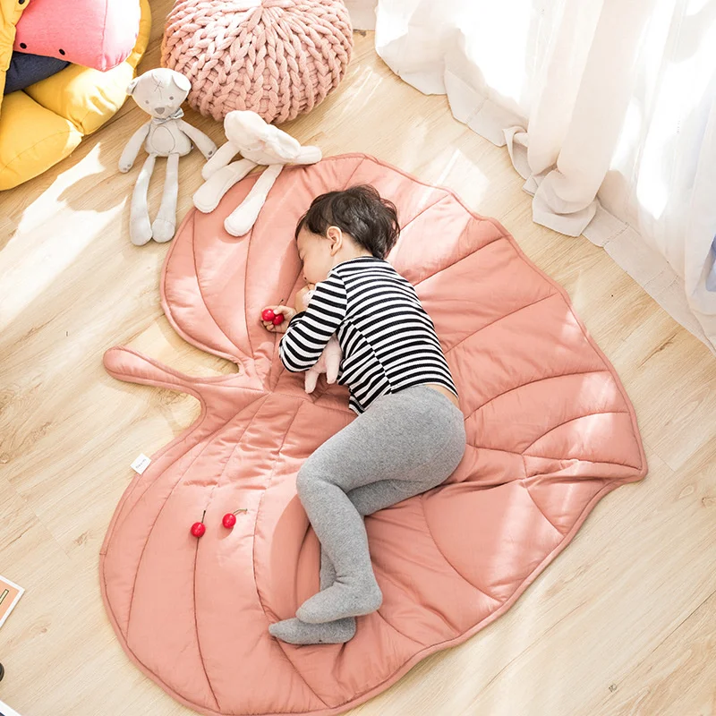 Home Living Room Multifunctional Carpet Cotton Washed Rug Photography Props Children Carpet Craft Leaf Floor Carpet
Home Living Room Multifunctional Carpet Cotton Washed Rug Photography Props Children Carpet Craft Leaf Floor Carpet