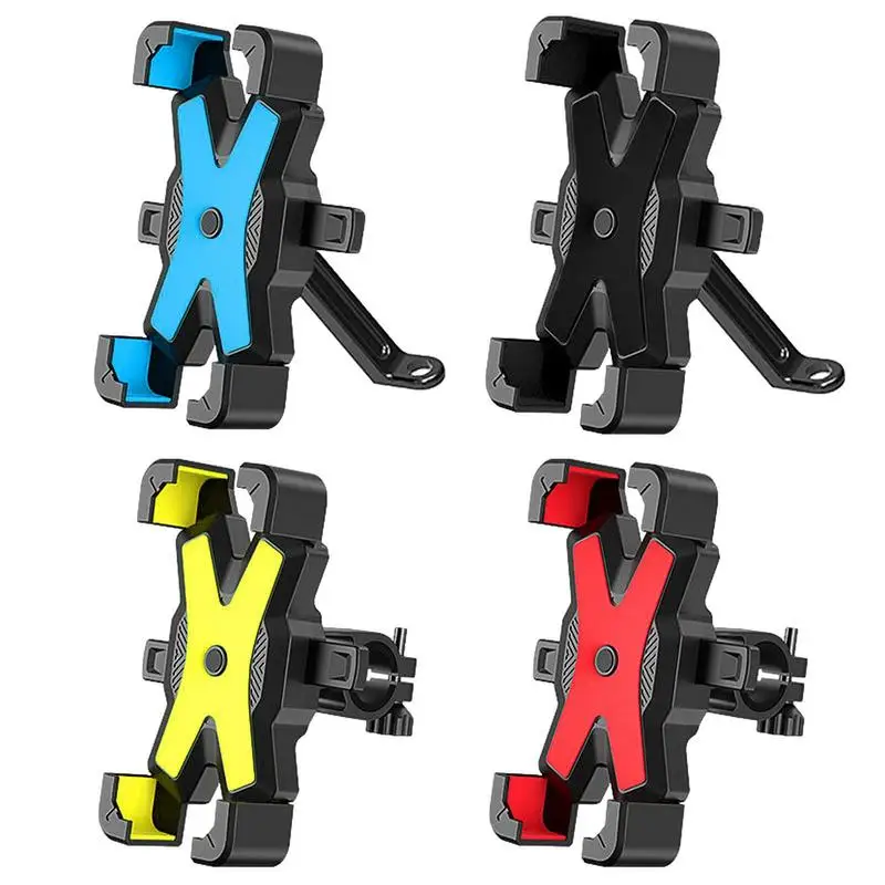 Motor Cycle Phone Mount Universal 4 Claws Shock Proof Bikes Phone Organizer Mountain Cycling Handle Bar Cell Phones Organizers
Motor Cycle Phone Mount Universal 4 Claws Shock Proof Bikes Phone Organizer Mountain Cycling Handle Bar Cell Phones Organizers