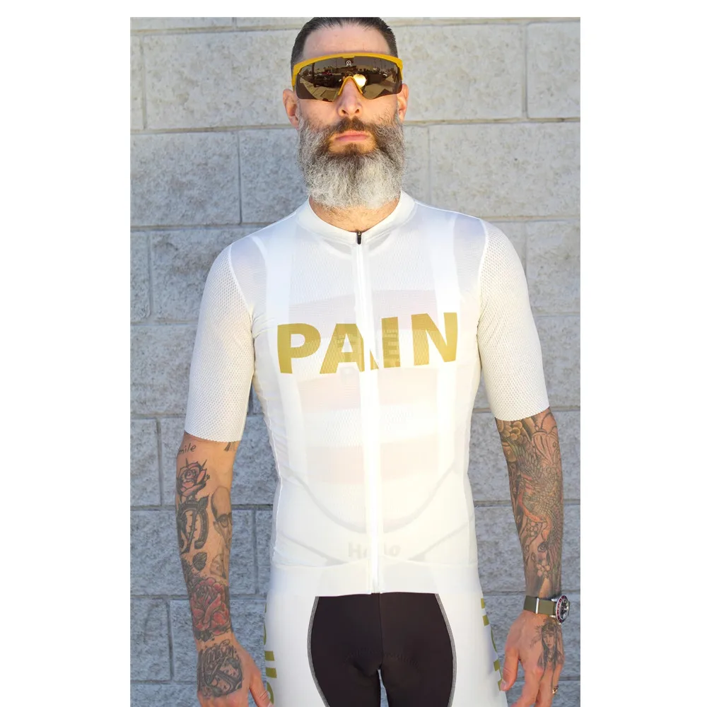 Love The Pain Cycling Jersey Bib Set Men Summer Mtb Road Wear Shirts Quick Dry Racing Bicycle Clothes Suit Maillot Ropa Ciclismo
Love The Pain Cycling Jersey Bib Set Men Summer Mtb Road Wear Shirts Quick Dry Racing Bicycle Clothes Suit Maillot Ropa Ciclismo
