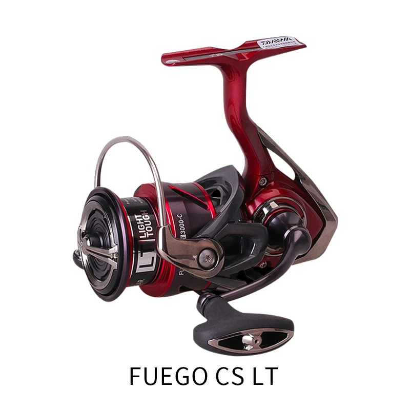 Original 2021 Daiwa Fuego CS LT Saltwater Spinning Fishing Reel 1000 2000 2500 3000 4000 Super Value Special Offer
Original 2021 Daiwa Fuego CS LT Saltwater Spinning Fishing Reel 1000 2000 2500 3000 4000 Super Value Special Offer