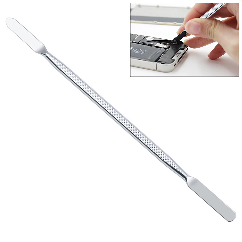 Universal Phone Repair Tool Disassembly Blades Pry Opening Tool Metal Crowbar Disassemble Kit Phone Spatula Hand Tool
Universal Phone Repair Tool Disassembly Blades Pry Opening Tool Metal Crowbar Disassemble Kit Phone Spatula Hand Tool